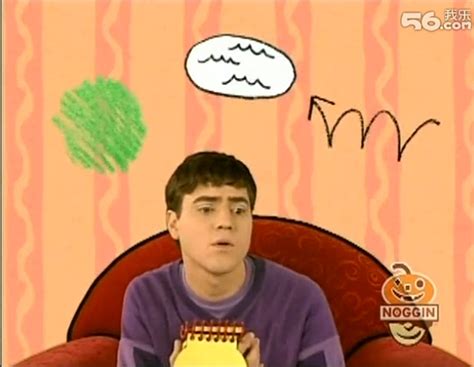 Image - Joe clues.jpg | Blue's Clues Wiki | FANDOM powered by Wikia