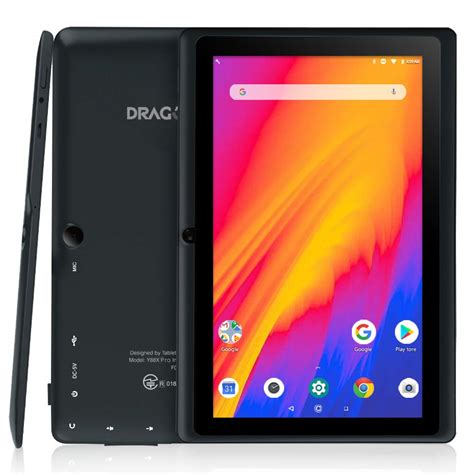 2019 Dragon Touch Y88X Pro 7-inch Android Tablet - Best Reviews Tablets