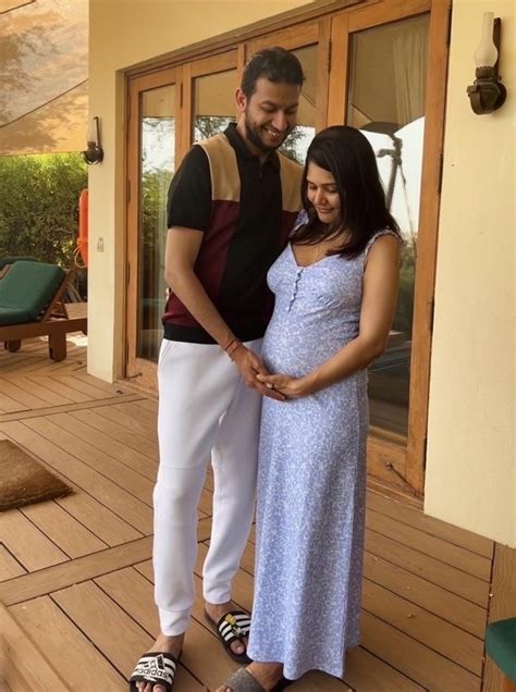 OYO founder Ritesh Agarwal announces wife Geetansha’s pregnancy. See ...