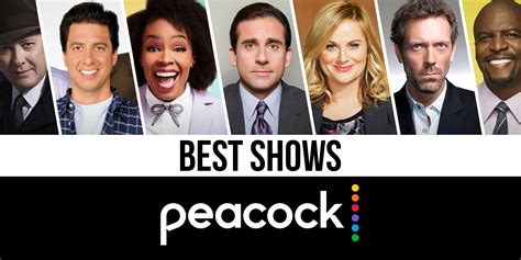 Best Shows on Peacock Right Now (July 2023) - 24ssports