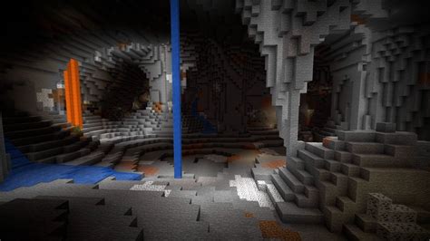 Minecraft: Java Edition 21w06a snapshot on PC adds new cave generation ...