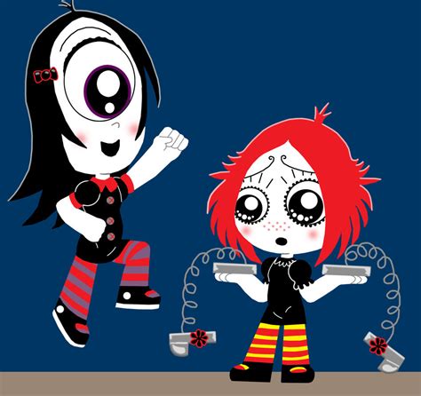 ruby... - Ruby Gloom Fan Art (24649934) - Fanpop