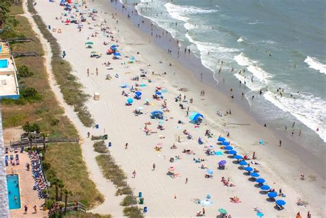 5 Top Attractions to Enjoy in Myrtle Beach!