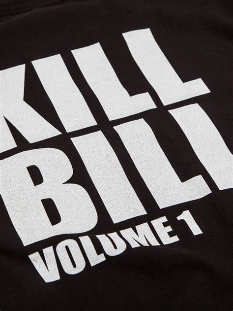 Kill Bill Crazy 88 fight Long Sleeve– DUMBGOOD