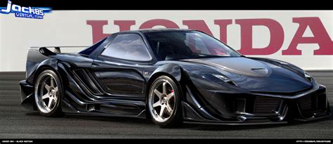 HONDA NSX - Review and photos