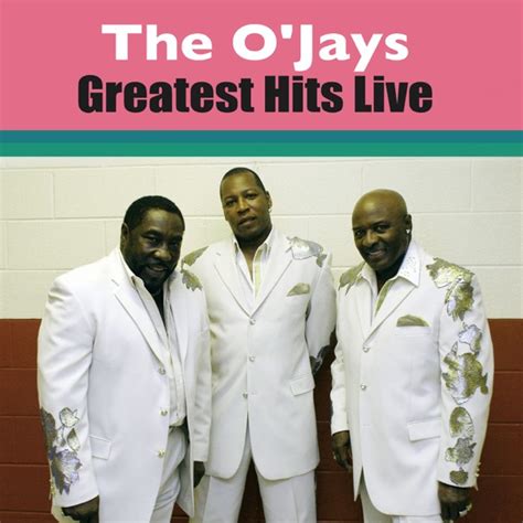 ‎Greatest Hits Live by The O'Jays on Apple Music