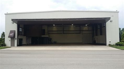 Airport hanger for Sale, Concord Regional Airport • G Brokerage ...