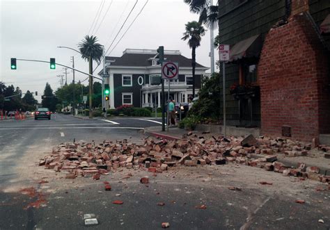 Calif. quake causes injuries, damage - The Blade