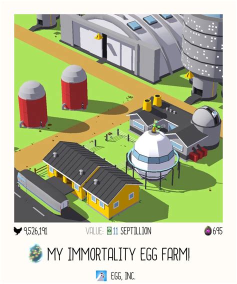 Just sold this farm in Egg, Inc! http://www.auxbrain.com/getegginc | Farm eggs, Farm, Barn door