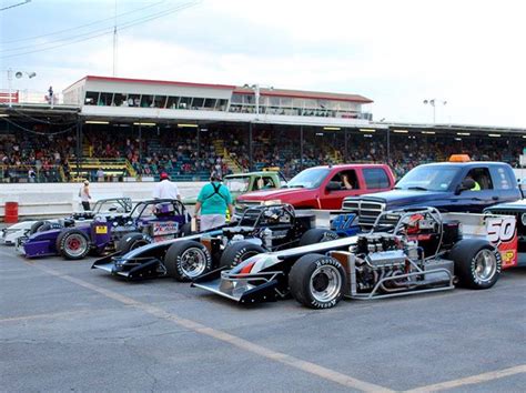 Drivers Killed At Oswego Speedway