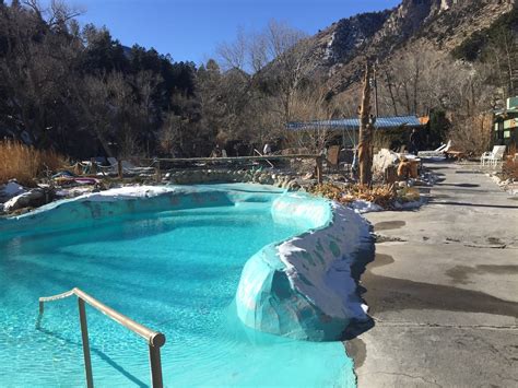 Cottonwood Hot Springs – Buena Vista, CO | Hotel, Cabin and Camping