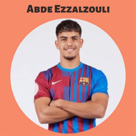 Abde Ezzalzouli Biography, Wiki, Height, Age, Net Worth, and More