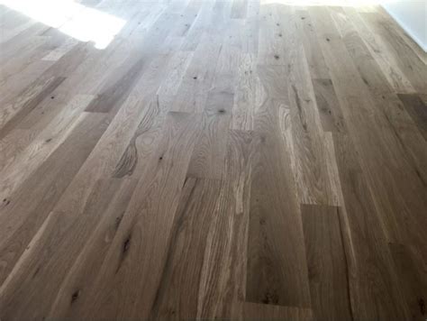 Rustic White Oak Flooring - Southend Reclaimed