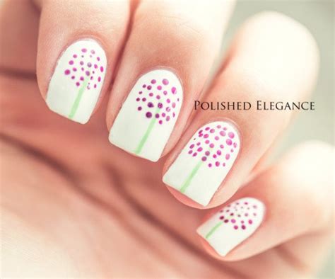 10 Chic Nail Art Ideas That You Will Want To Try - ALL FOR FASHION DESIGN