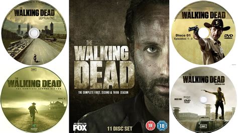 walking dead season 11 dvd release date - grengs