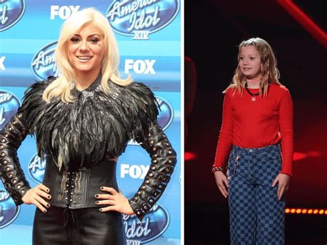 'American Idol' Jax Teams Up with 'AGT' Harper to Create a Metal ...