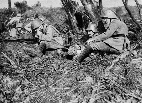 37 Rare Photographs of the Battle of the Somme, One of the Bloodiest Battles in Human History ...