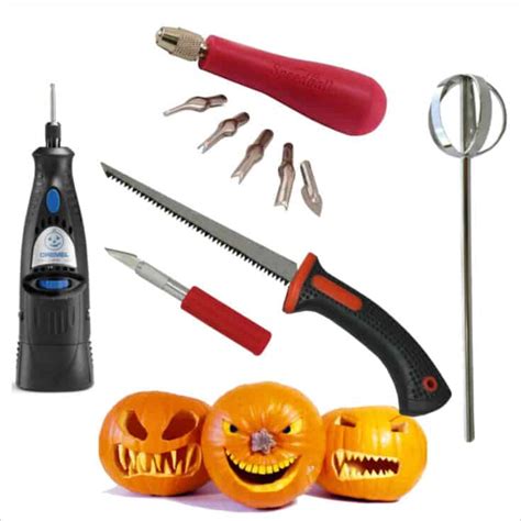 The Best Pumpkin Carving Tools and Kits