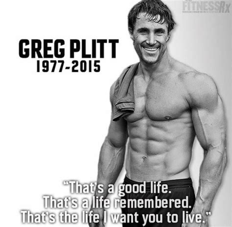 Greg Plitt Work Motivation, Fitness Motivation, Greg Plitt Quotes ...