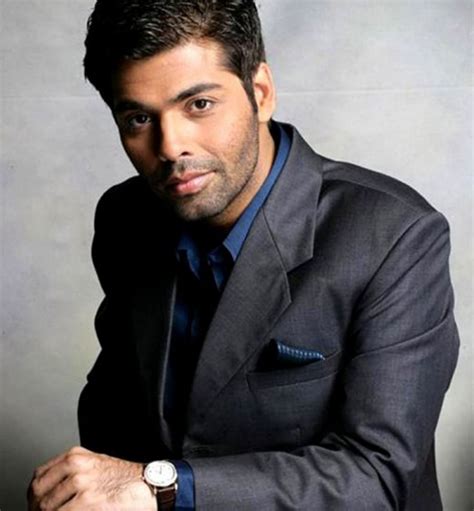 Karan Johar finally breaks his silence