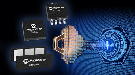 Microchip Expands Its Secure Authentication IC Portfolio | Microchip ...