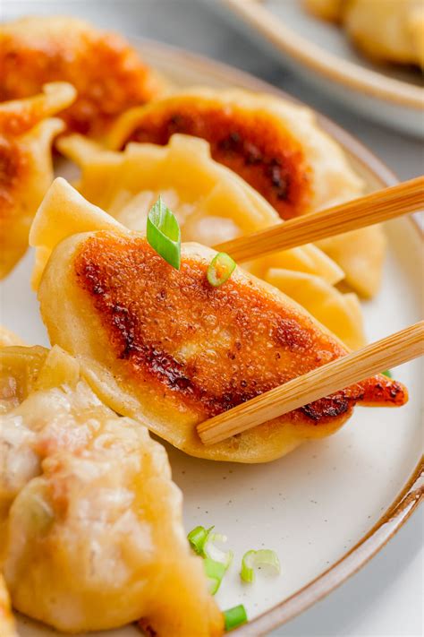 Potstickers - Easy Peasy Meals