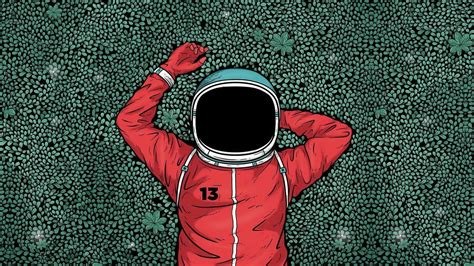 20 Astronaut Art Wallpapers - Wallpaperboat