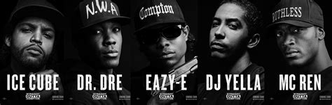 Nwa Straight Outta Compton Album Cover