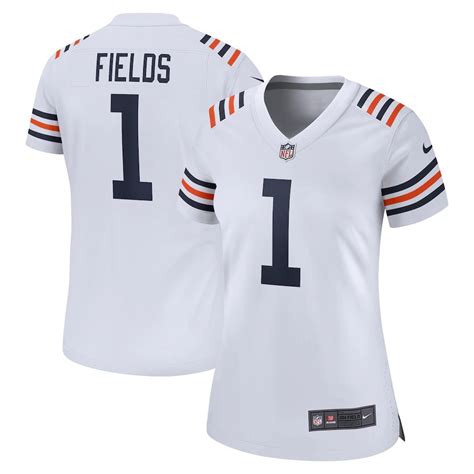 Justin Fields Jersey & Tee S-XL Plus Size 2X 3X 4X Bears