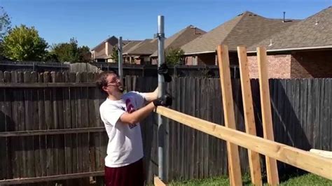 Famous How To Cut Steel Fence Posts References