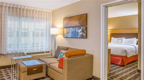 Pet-Friendly Extended Stay Hotel In Olympia, WA | TownePlace Suites