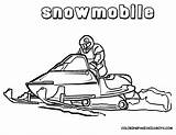 Snowmobile Coloring Pages  Home sketch template
