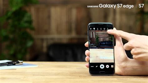 Samsung Galaxy S7 | How to use the camera: professional tips - YouTube