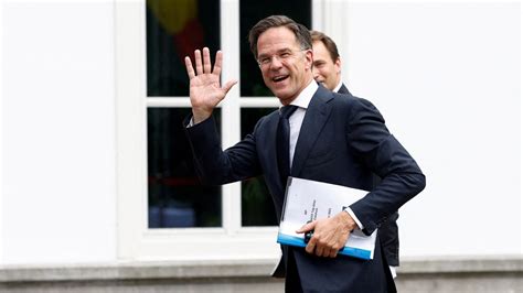 Mark Rutte, longest-serving PM in Dutch history, may seek fifth term ...