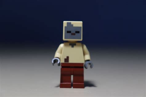 Lego Minecraft Husk Minifigure 21155 | eBay