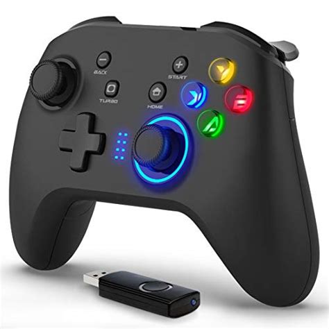 Best Wireless Game Controller for PC: Top 12 Picks for Gaming