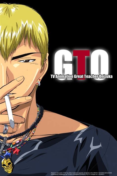 GTO - The Animation en Español - Crunchyroll