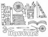 Favorite Pastimes Coloring Pages Summer Fun  inkhappi sketch template