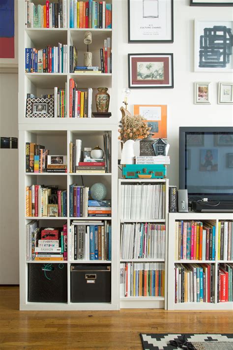 15 Super Smart Ways to Use the IKEA Kallax Bookcase Ikea Kallax ...