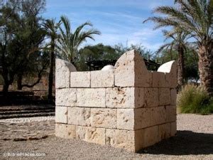 King Ahaz: An Archaeological Biography – Bible Archaeology Report