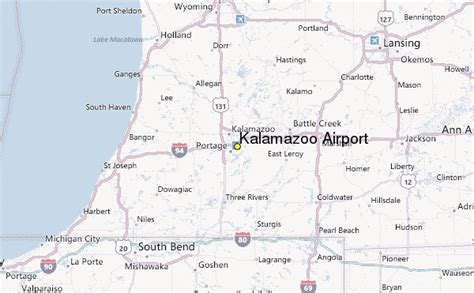 Kalamazoo Airport Weather Station Record - Historical weather for ...