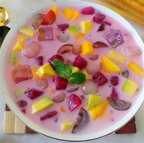 7+ Resep Es Buah Segar, Cocok jadi Santapan di Hari yang Panas