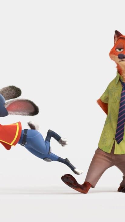 412x732 2016 Zootopia Animated Movie 412x732 Resolution HD 4k ...