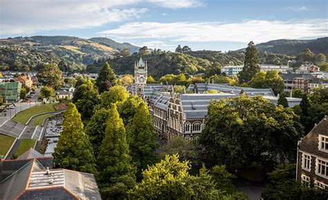 University of Otago receives high sustainability ranking | Mirage News