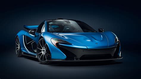 4K McLaren P1 Wallpapers - Top Free 4K McLaren P1 Backgrounds - WallpaperAccess