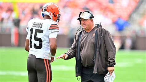 Browns OC Alex Van Pelt Talks Concerns Heading into Week 1 | Newsradio ...