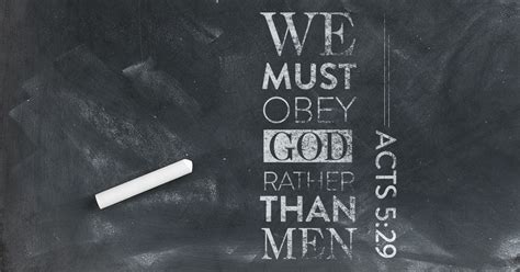 We must obey God | God loves me, For god so loved the world, Spiritual quotes