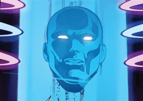 Zordon screenshots, images and pictures - Comic Vine