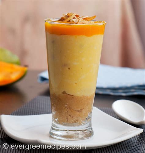 Mango Kheer Pudding