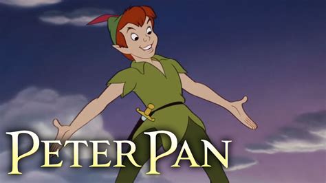 Disney - Peter Pan - Auf Blu-ray - YouTube